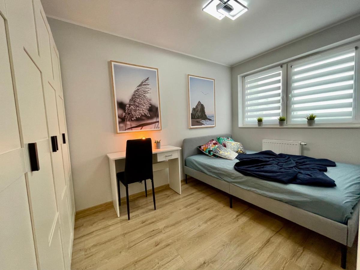 Opal Apartment Kozielska 106D - Parking Gliwice Exterior photo