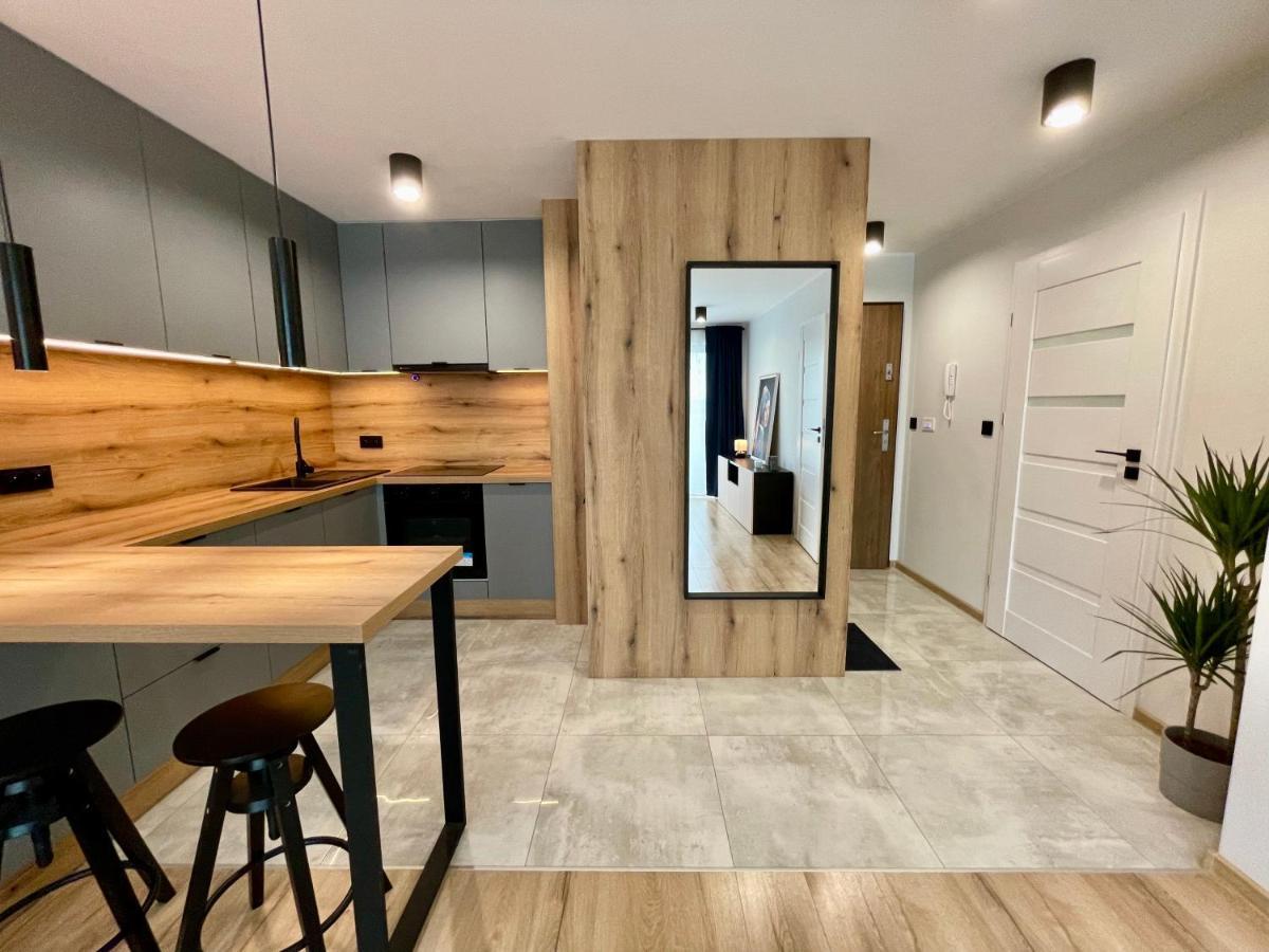 Opal Apartment Kozielska 106D - Parking Gliwice Exterior photo